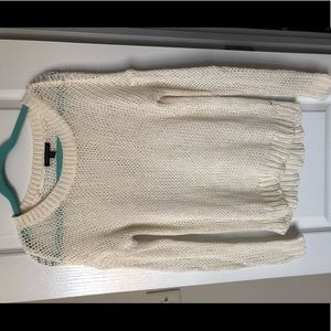 Long Sleeve Knit Sweater